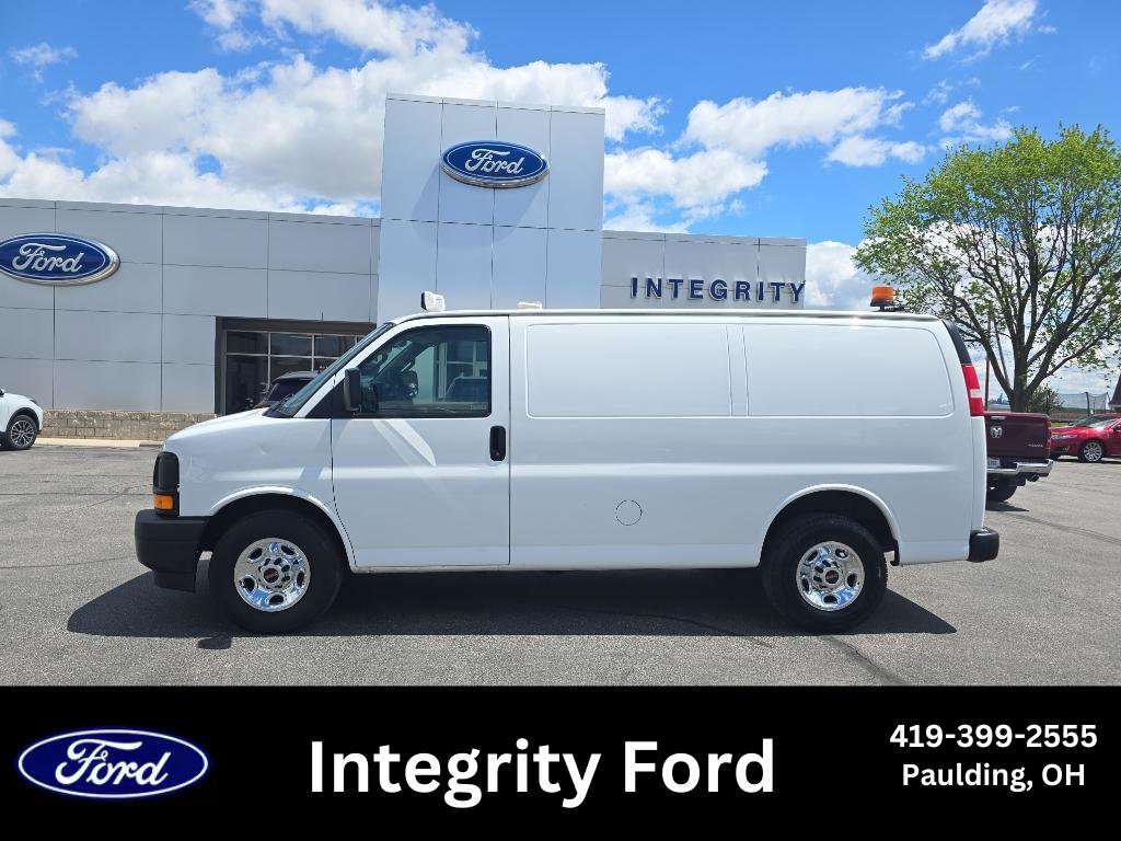 Used 2017 GMC Savana 2500 w/ All Terrain Package RWD image 1
