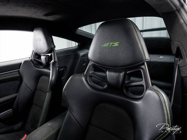Used 2024 Porsche 911 Carrera GTS RWD image 29