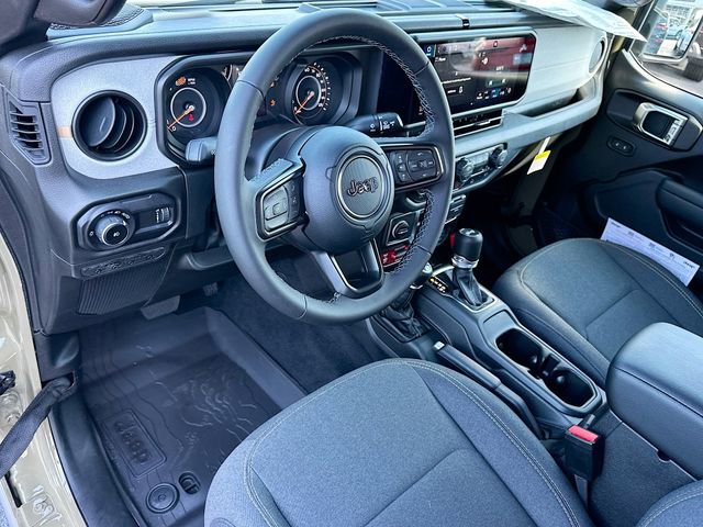 New 2026 Jeep Wrangler Willys image 6