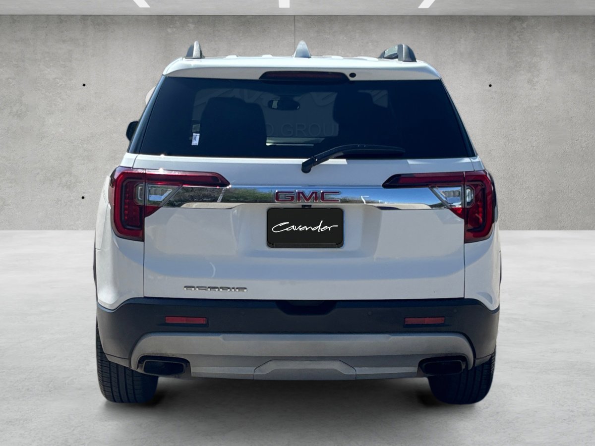 Used 2022 GMC Acadia SLT w/ Preferred Package image 17