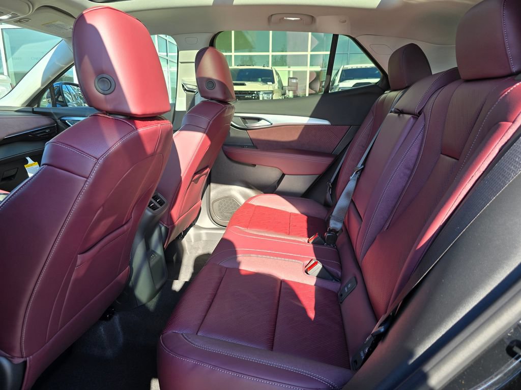 Used 2026 Buick Envision Sport Touring AWD/4WD image 47