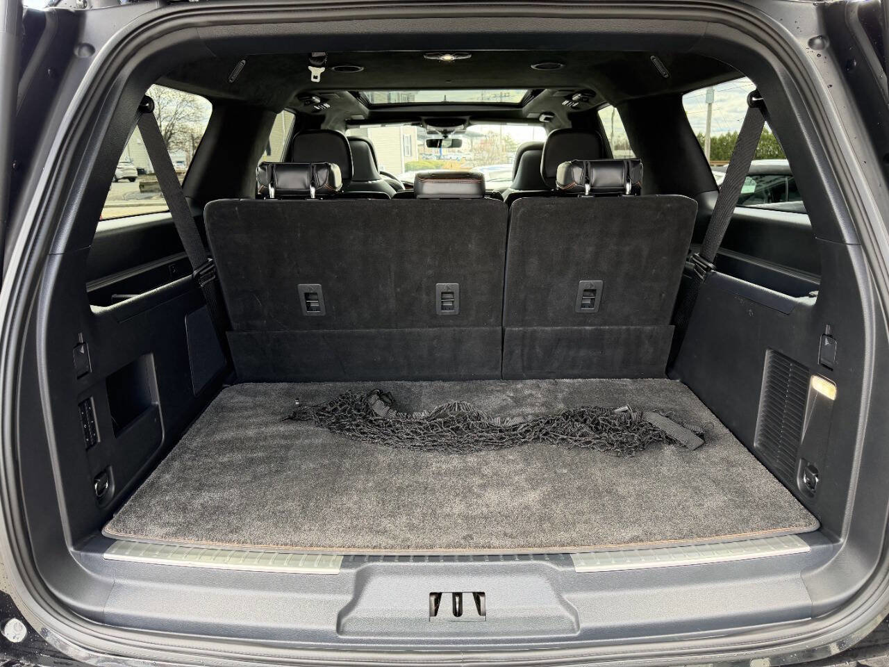 Used 2022 Lincoln Navigator L Black Label AWD/4WD image 7