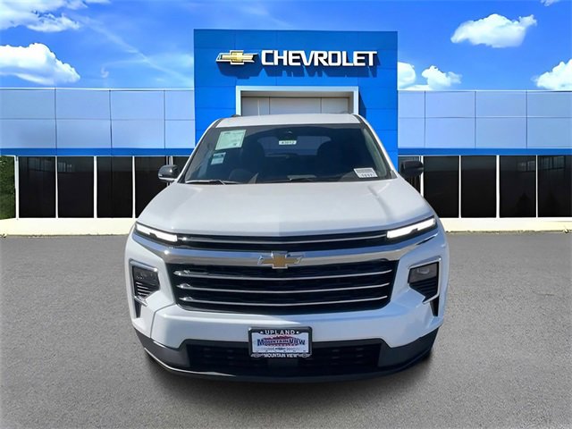 New 2026 Chevrolet Traverse LT w/ LPO, Floor Liner Package image 8