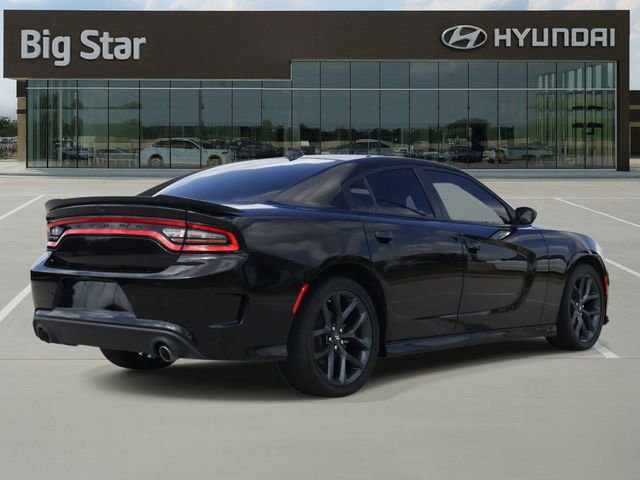Used 2023 Dodge Charger GT w/ Blacktop Package RWD image 4