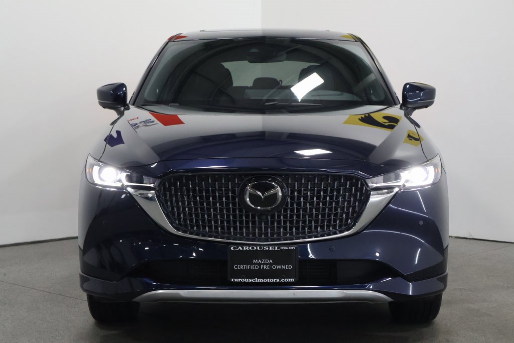Certified 2024 MAZDA CX-5 Signature image 7