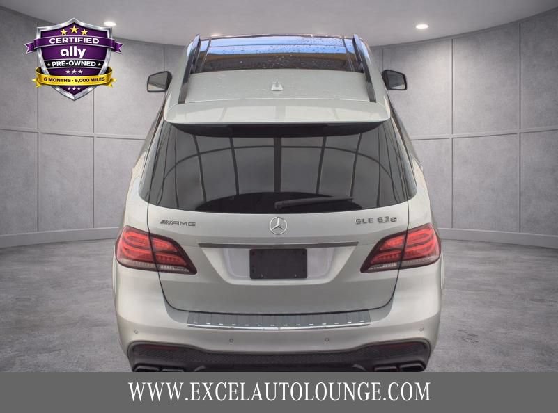 Used 2016 Mercedes-Benz GLE 63 AMG S w/ Driver Assistance Package image 5