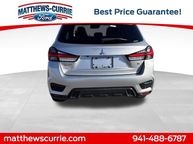 Used 2024 Mitsubishi Outlander Sport SE image 5