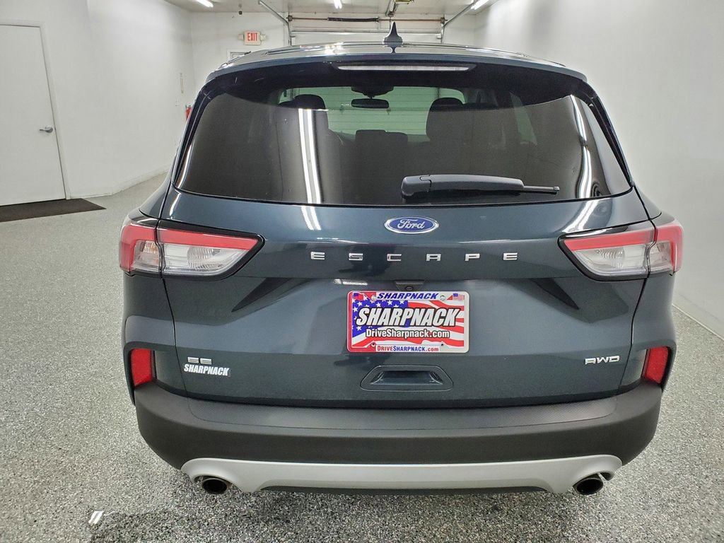 Used 2022 Ford Escape SE w/ Cold Weather Package AWD/4WD image 5