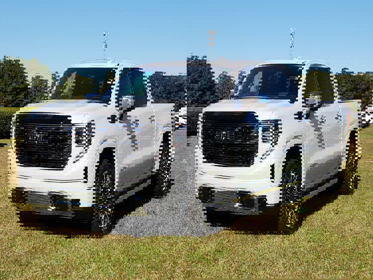 New 2026 GMC Sierra 1500 Denali Ultimate image 1