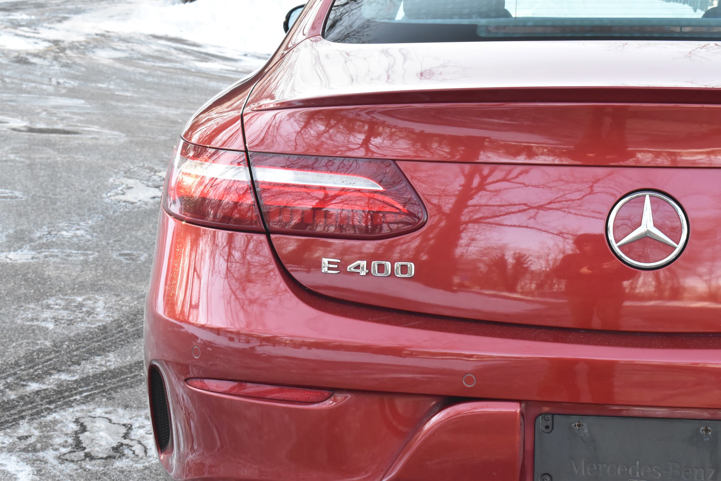 Used 2018 Mercedes-Benz E 400 4MATIC Coupe image 17