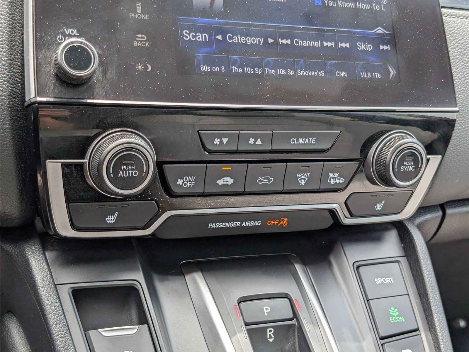 Used 2021 Honda CR-V Touring image 28