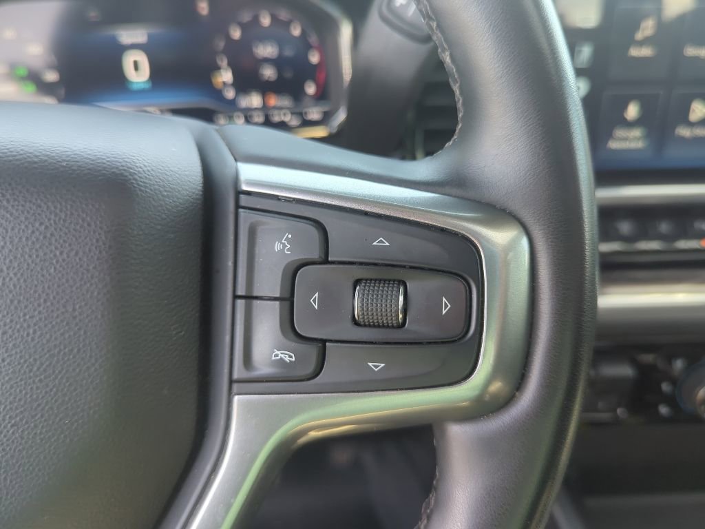 Certified 2024 Chevrolet Silverado 3500 LTZ w/ LTZ Plus Package AWD/4WD image 25