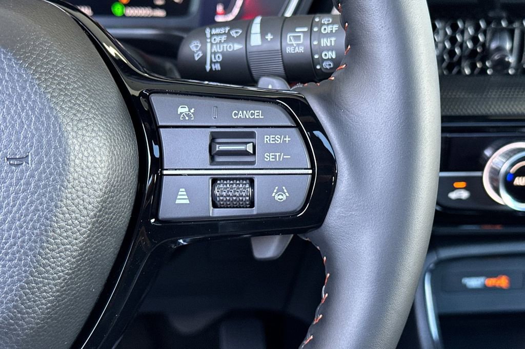 New 2026 Honda CR-V Sport Touring image 30