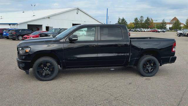 Used 2020 RAM 1500 Big Horn AWD/4WD image 5