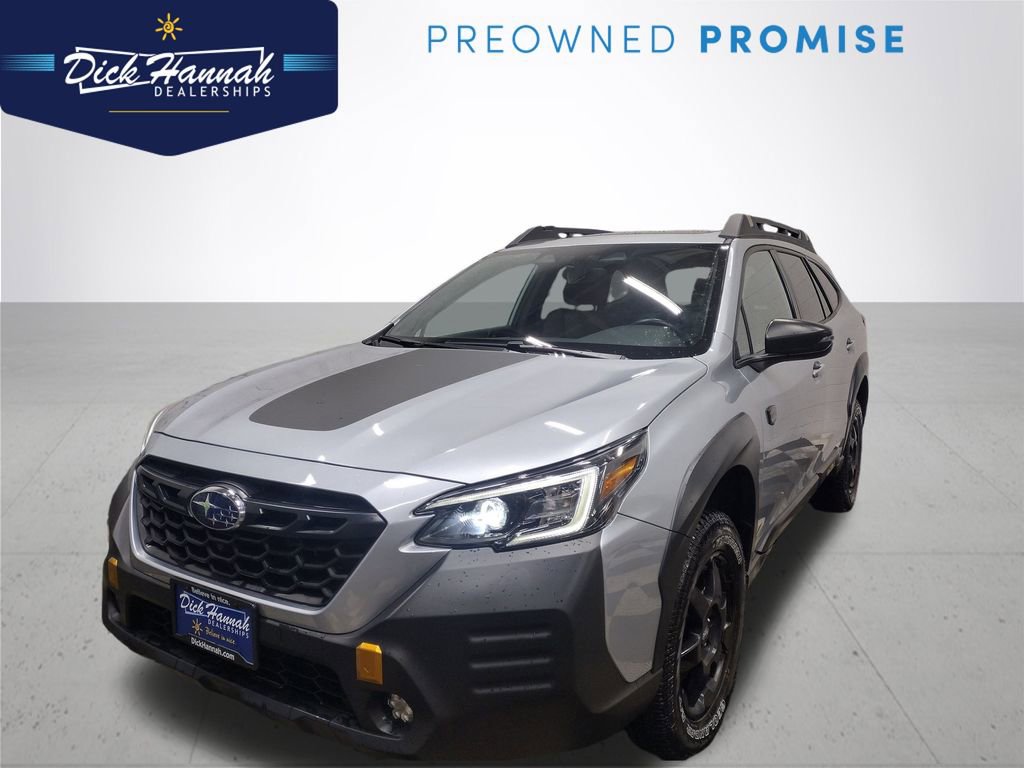 Used 2023 Subaru Outback Wilderness image 1