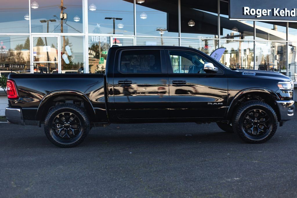 Used 2025 RAM 1500 Laramie image 7