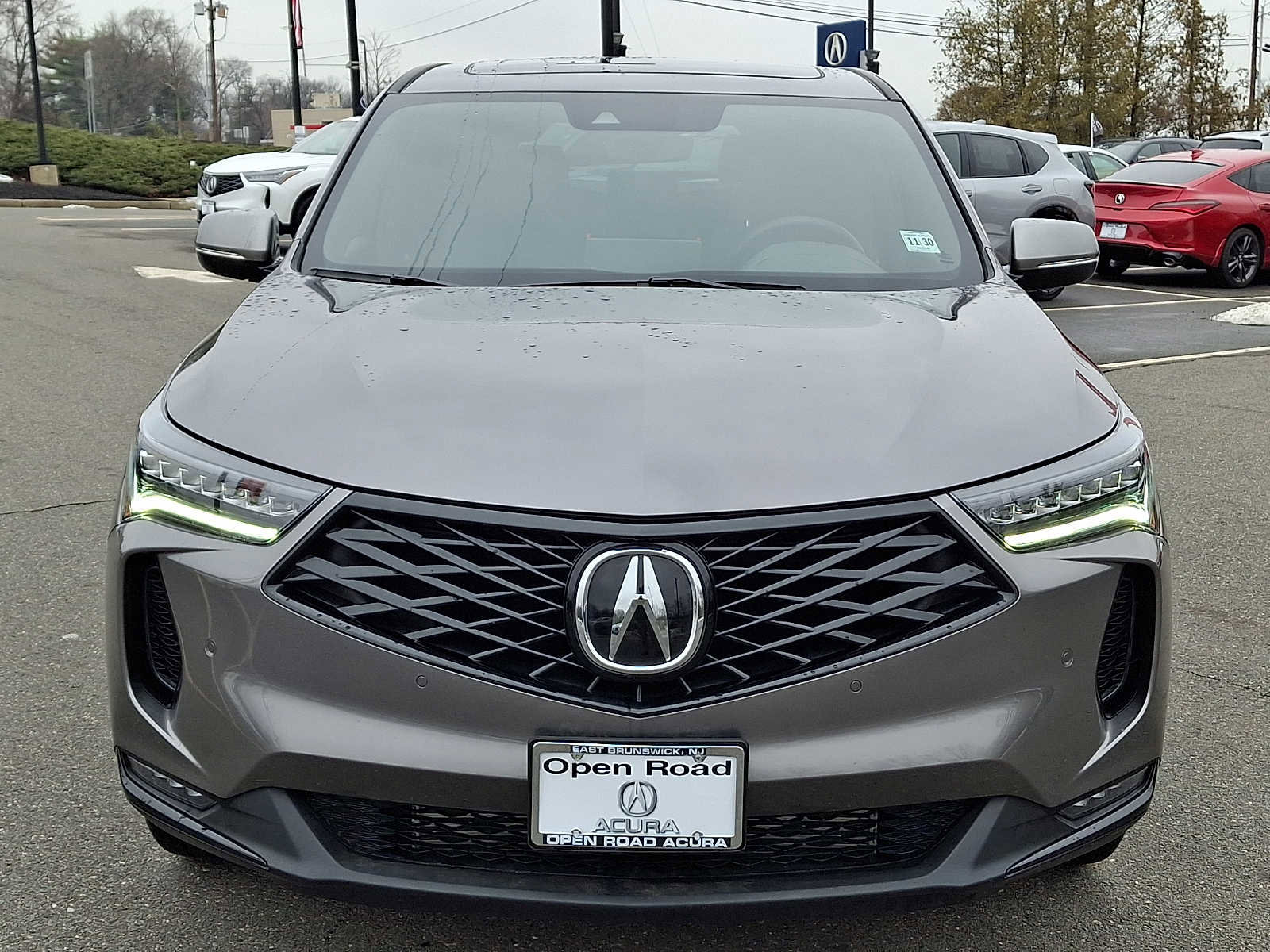 Used 2026 Acura RDX A-Spec image 2