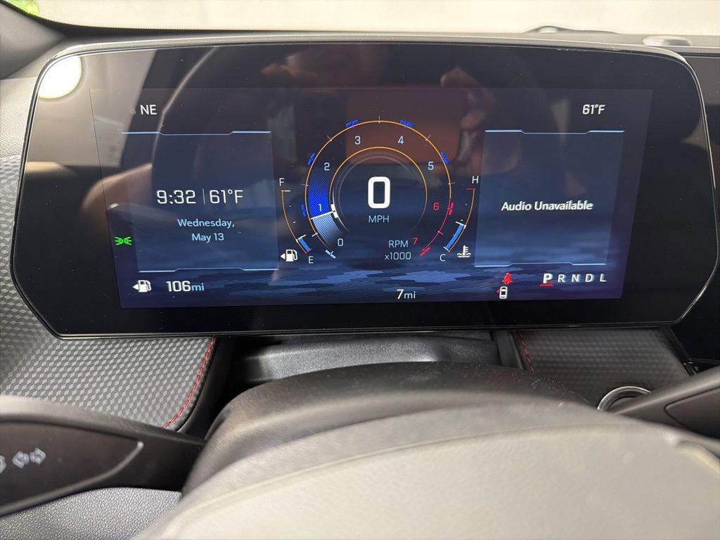 New 2026 Chevrolet Equinox RS w/ Convenience Package III FWD image 27
