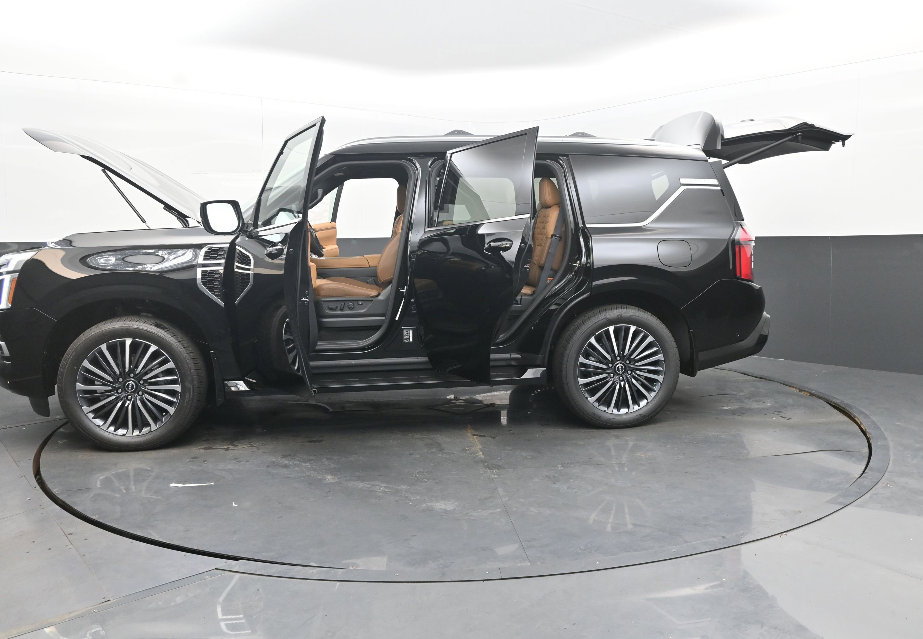 New 2025 Nissan Armada Platinum Reserve image 41