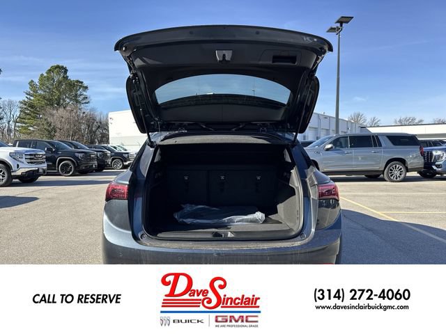 New 2026 Buick Envision Sport Touring AWD/4WD image 23