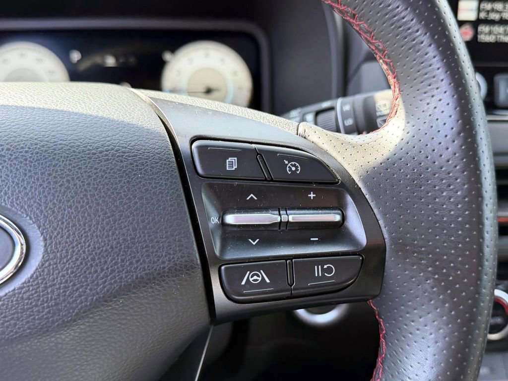 Certified 2023 Hyundai Kona N Line w/ Cargo Package image 28