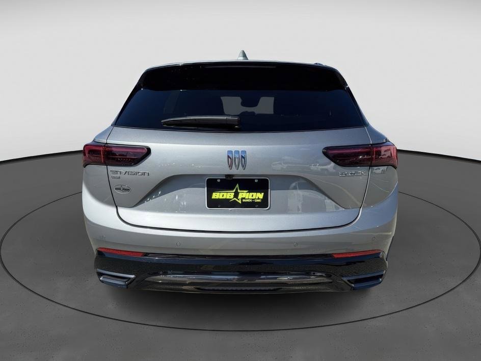 Certified 2025 Buick Envision Sport Touring image 7