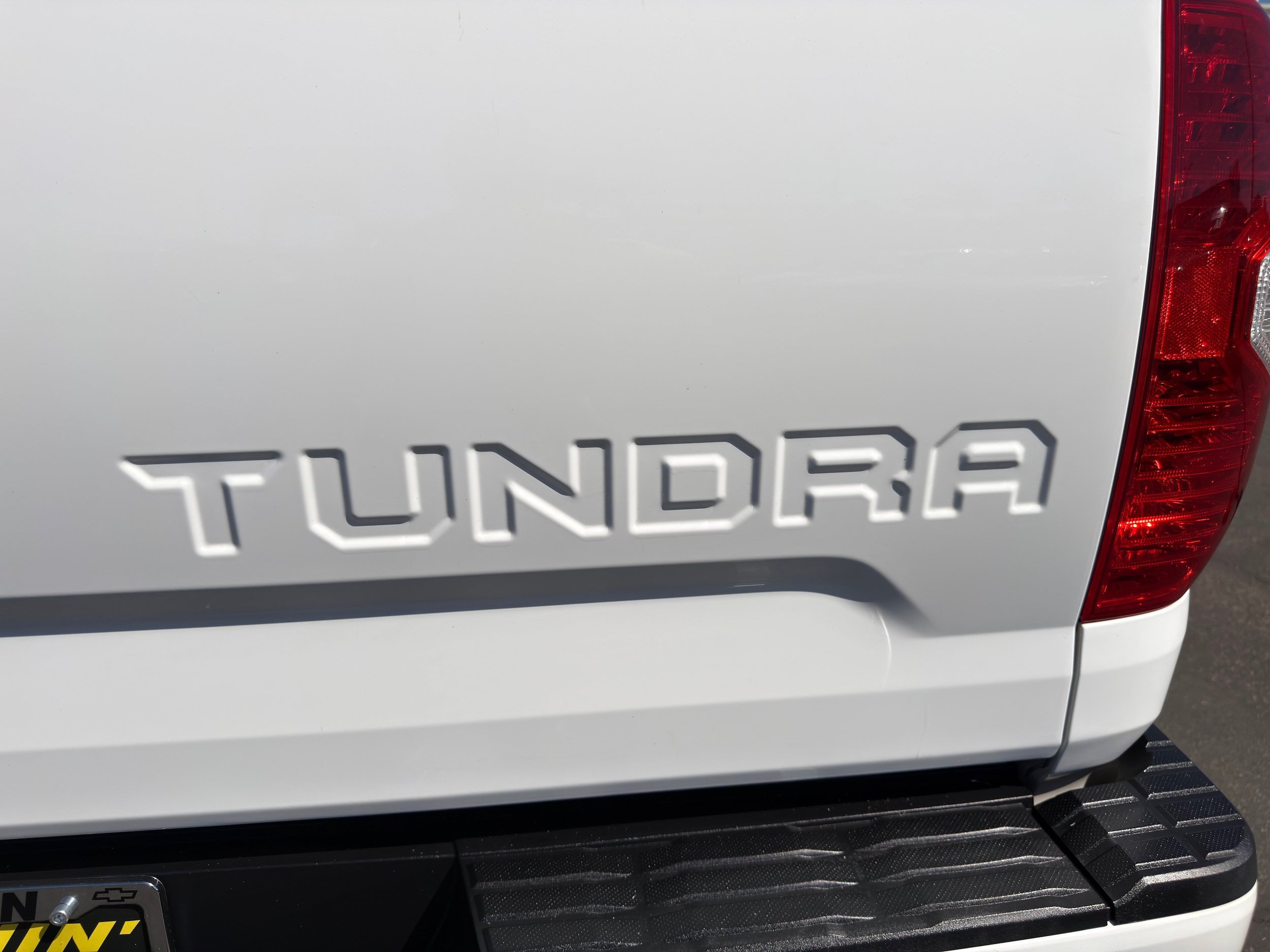 Used 2018 Toyota Tundra Limited w/ Limited Premium Package AWD/4WD image 47