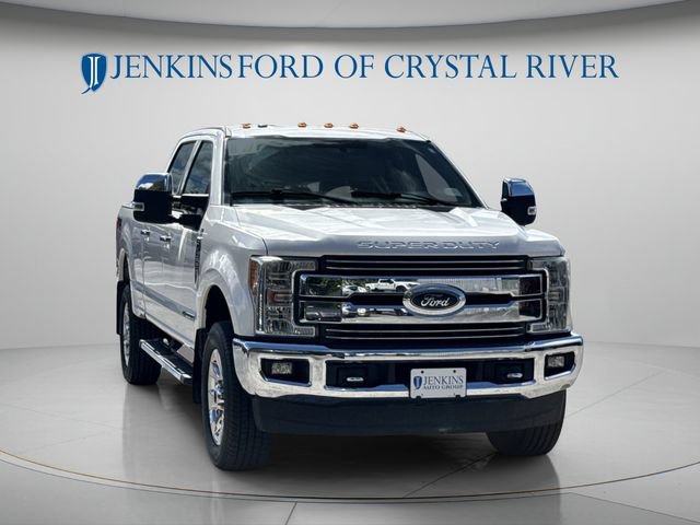 Used 2017 Ford F250 Lariat w/ Chrome Package AWD/4WD image 14