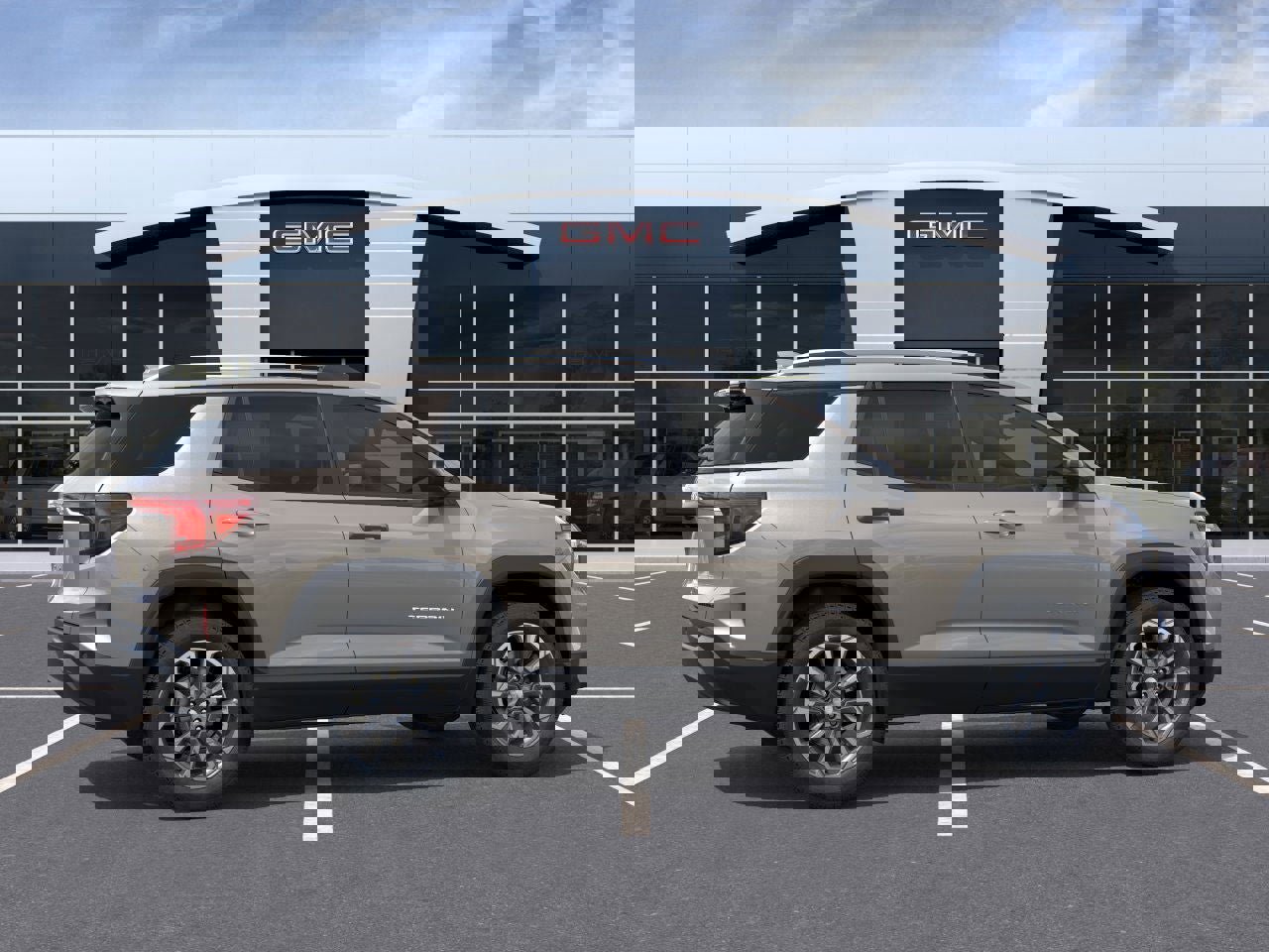 New 2026 GMC Terrain Elevation image 5