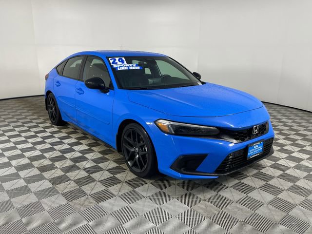 Certified 2024 Honda Civic Sport image 17