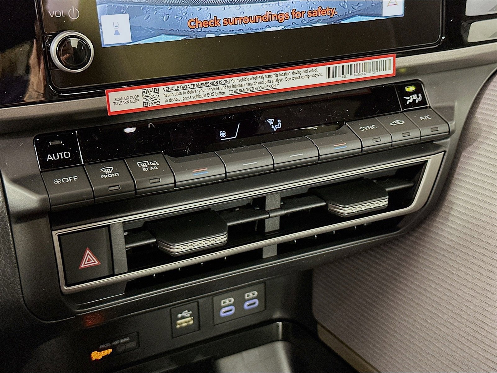 New 2026 Toyota Camry SE image 16