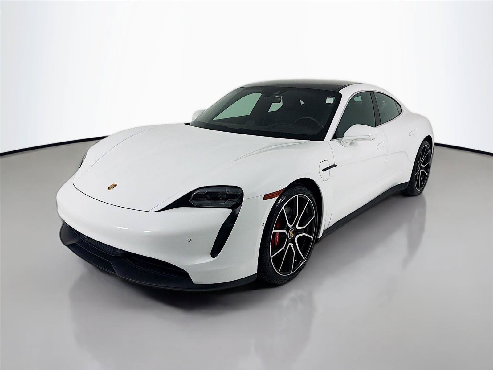 Used 2024 Porsche Taycan 4S AWD/4WD video 1