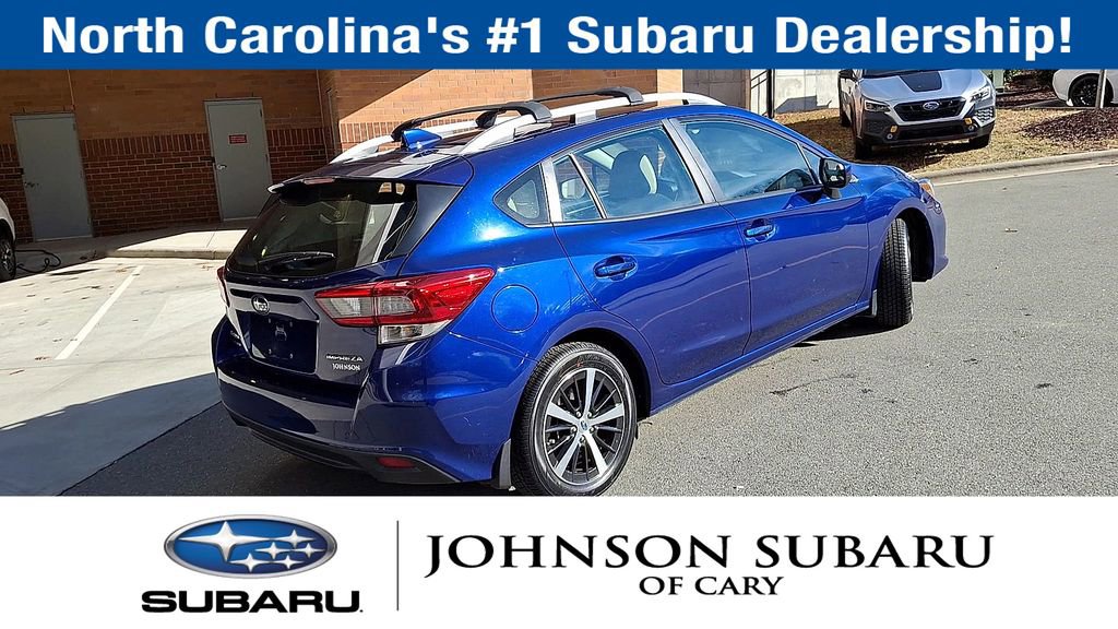 Used 2023 Subaru Impreza Premium image 9
