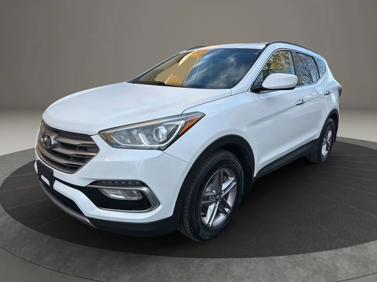 Used 2017 Hyundai Santa Fe Sport