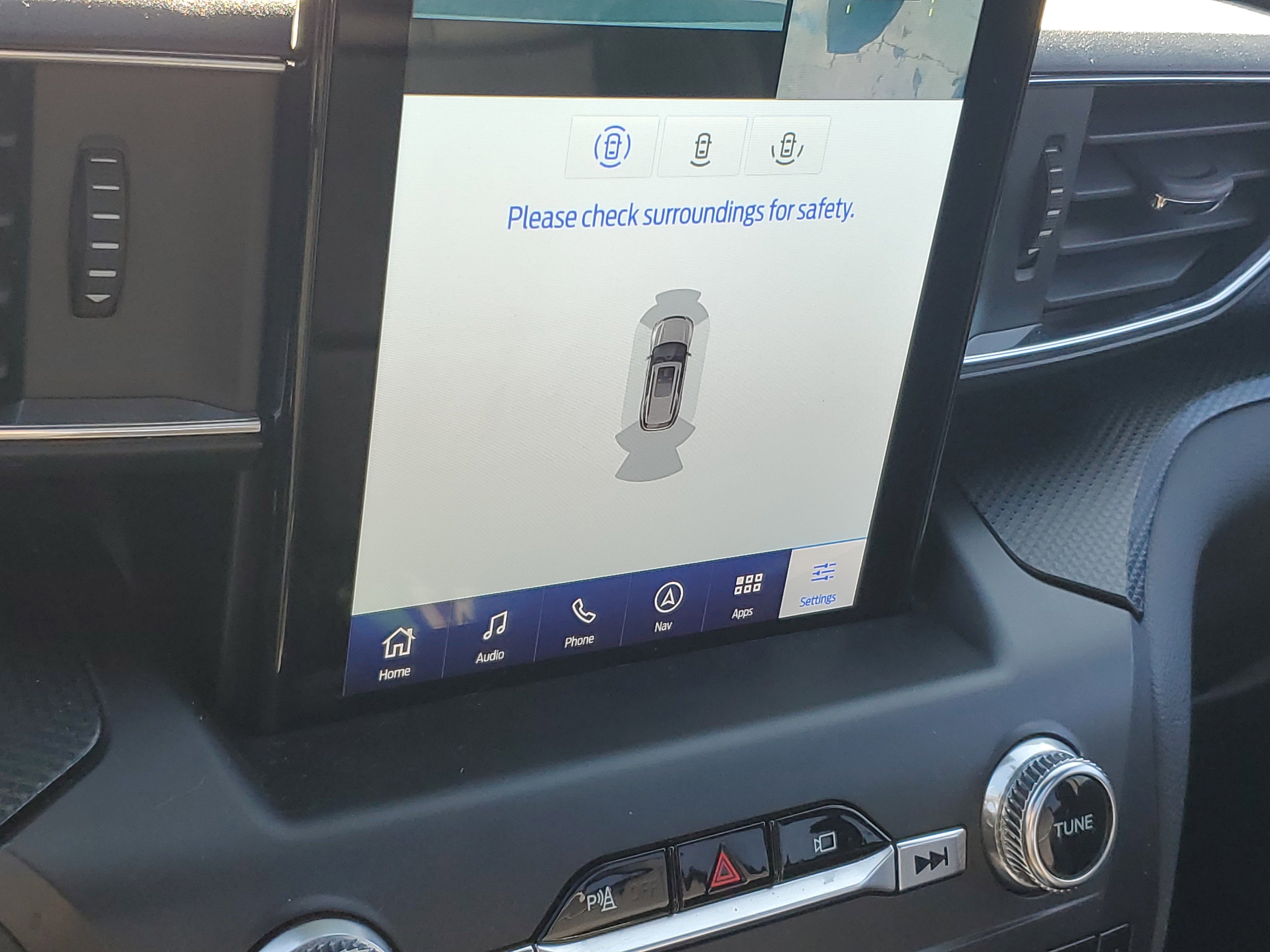 Used 2020 Ford Explorer ST w/ ST Street Pack image 19