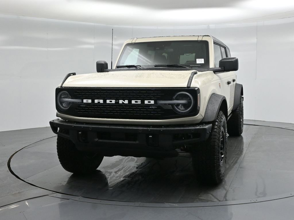 New 2026 Ford Bronco Badlands AWD/4WD image 55