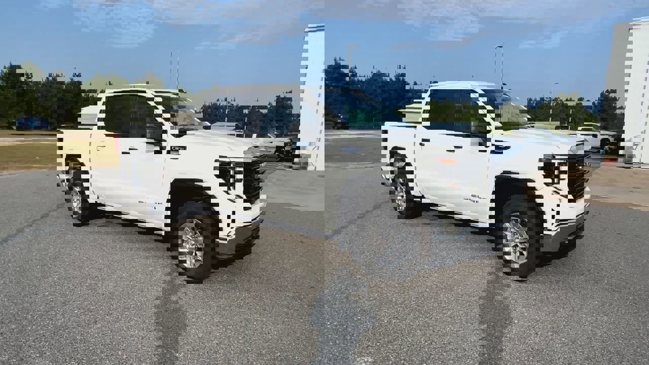 New 2026 GMC Sierra 1500 Pro w/ Pro Value Package image 34