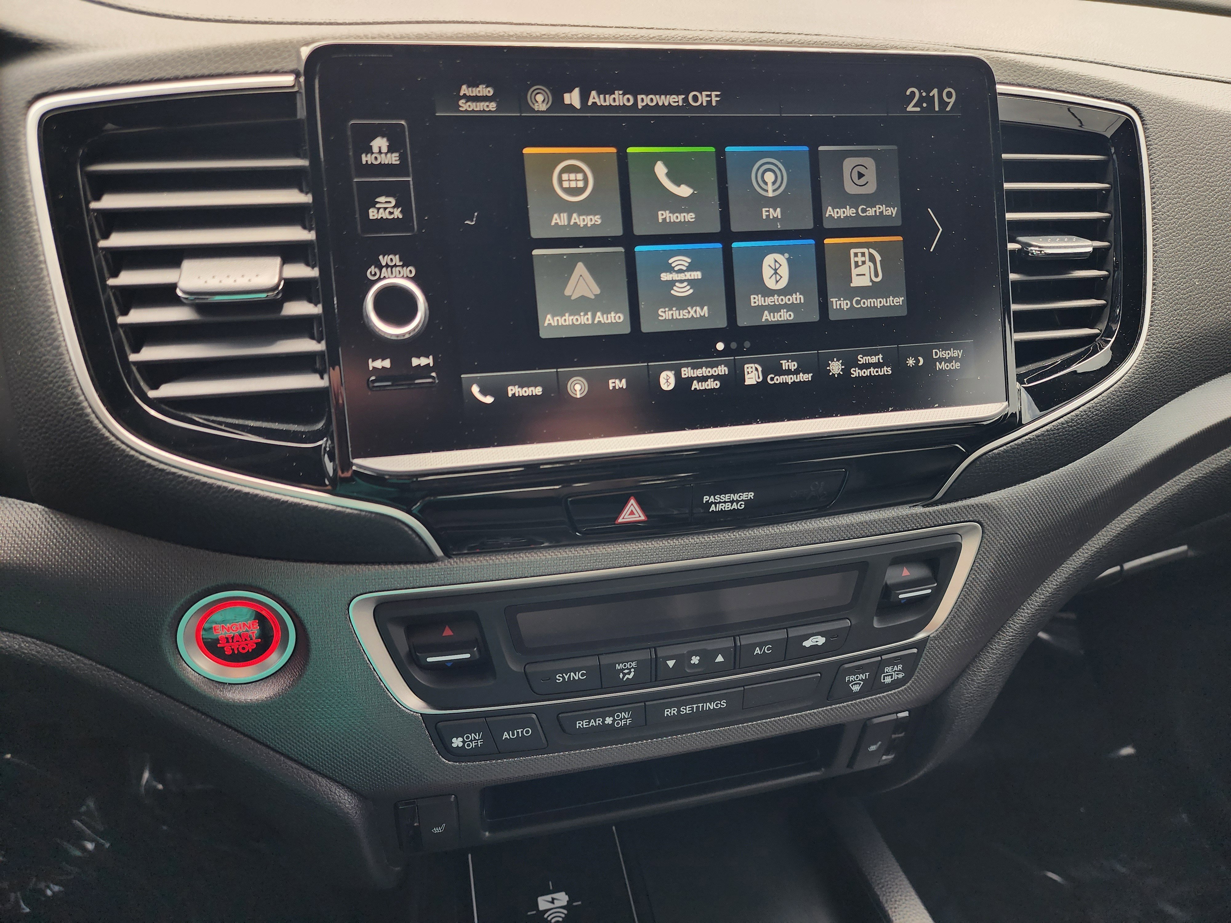 Used 2024 Honda Ridgeline RTL image 18