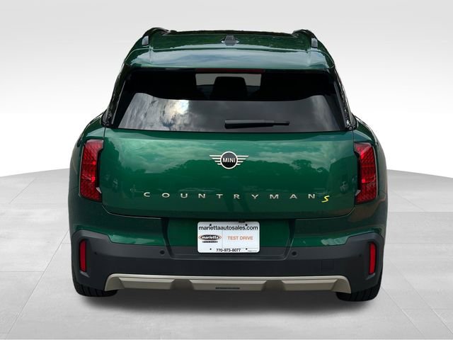 Used 2025 MINI Cooper Countryman SE w/ Comfort Package Max image 4