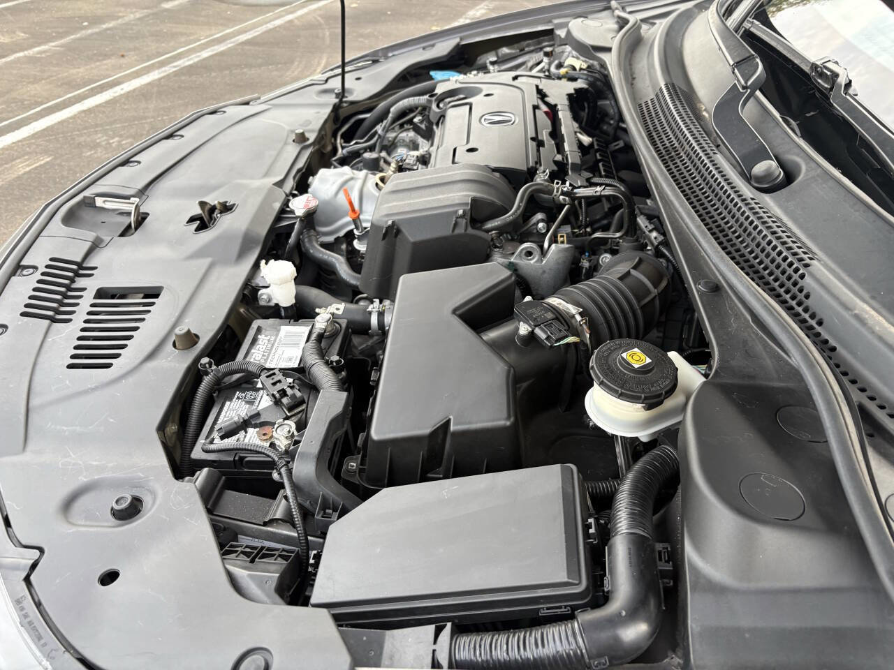 Used 2021 Acura ILX image 43