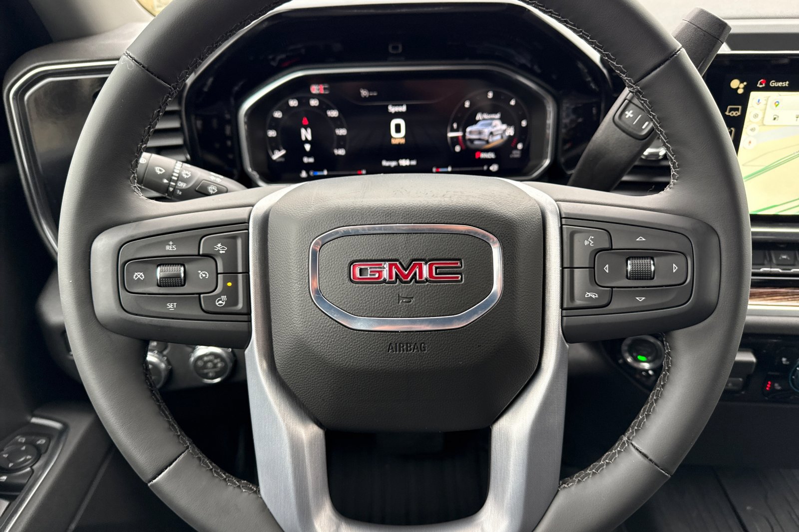 New 2026 GMC Sierra 1500 Elevation w/ Elevation Select Package image 24