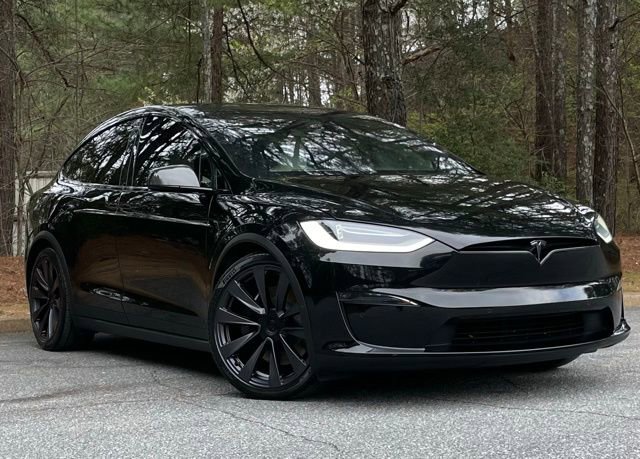 Used 2022 Tesla Model X Plaid image 10