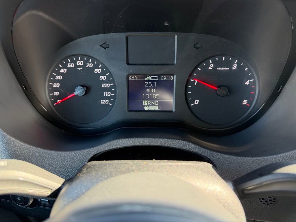 Used 2022 Mercedes-Benz Sprinter 2500 image 17