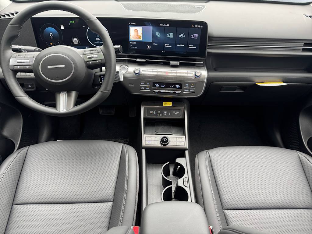 New 2026 Hyundai Kona Limited AWD/4WD image 4