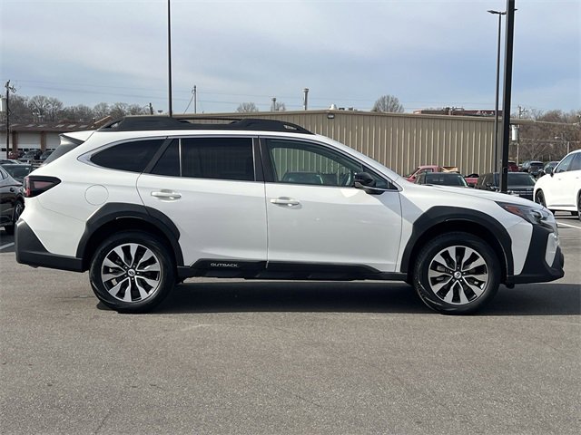 Certified 2024 Subaru Outback Limited XT image 39