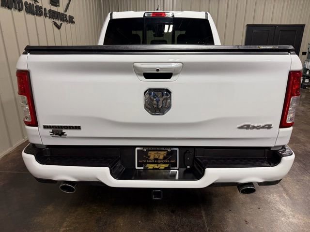 Used 2023 RAM 1500 Big Horn image 8