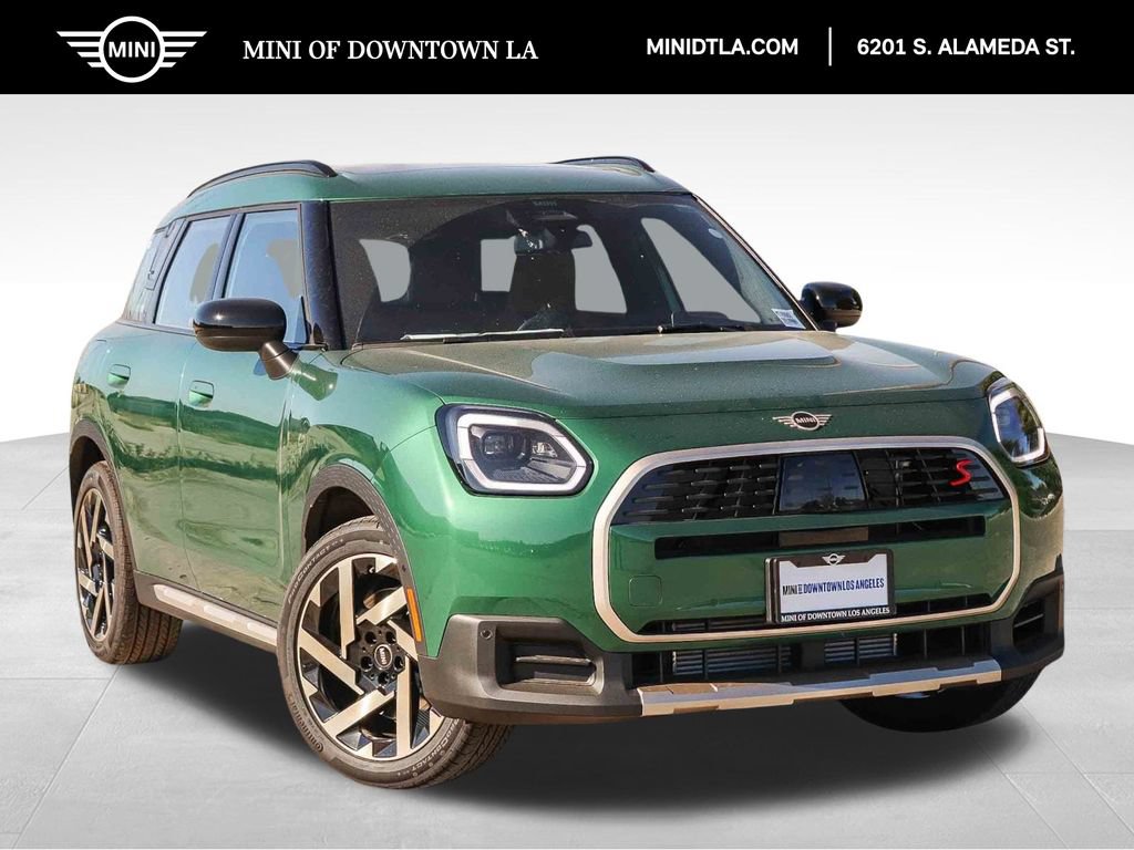New 2027 MINI Cooper Countryman S AWD/4WD image 1