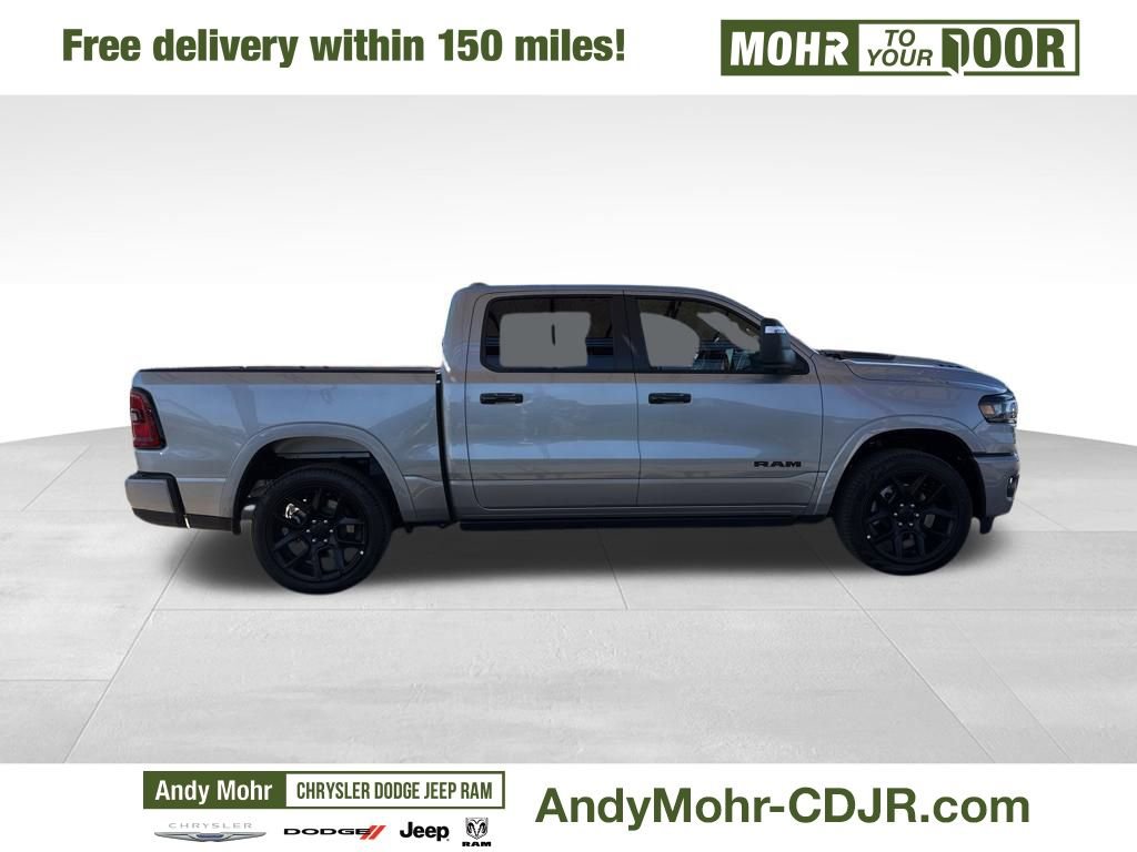New 2026 RAM 1500 Laramie image 8