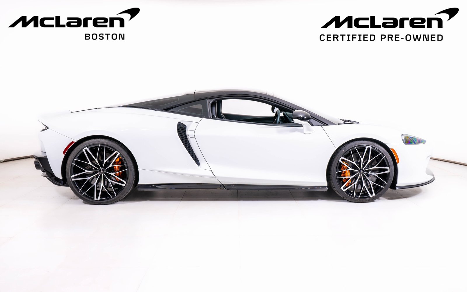 Used 2023 McLaren GT image 6