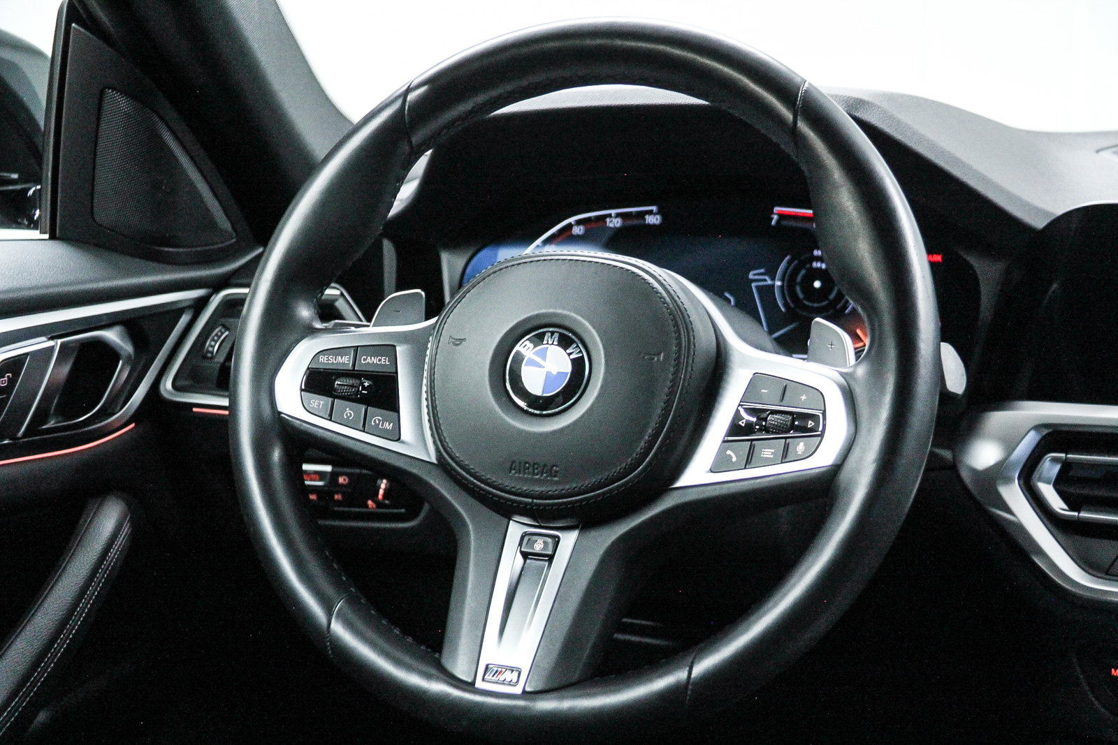 Certified 2023 BMW 430i Gran Coupe w/ M Sport Package RWD image 16
